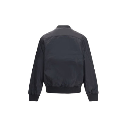 Black Polyamide Bomber