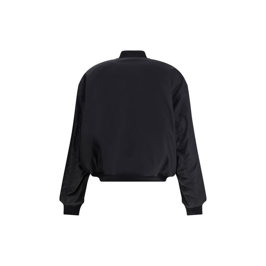 Black Polyamide Bomber