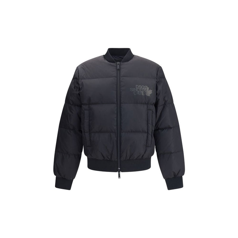 Black Polyamide Bomber