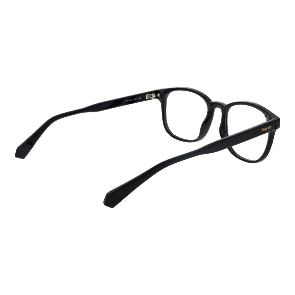 Black Polyamide Glasses (Frames)