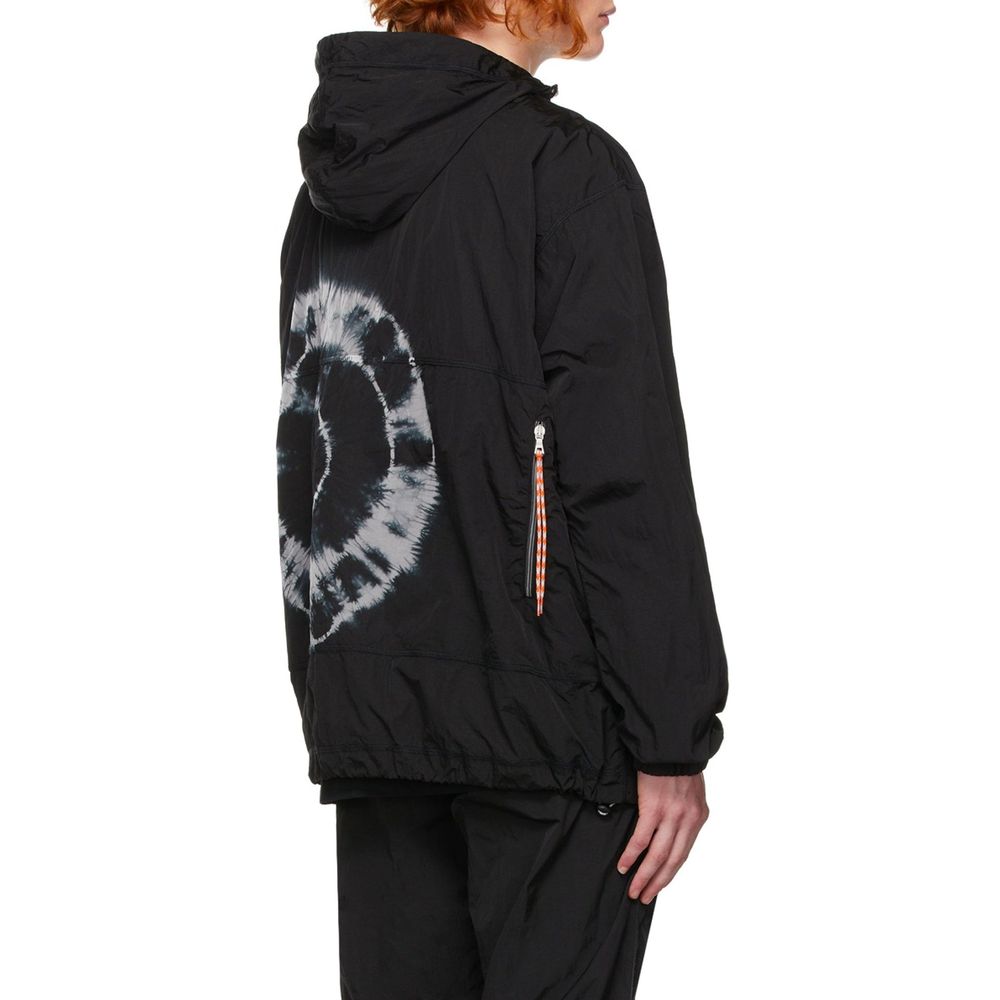 Tie-Dye Windcheater Jacket-Aries-LabelTerrace.com