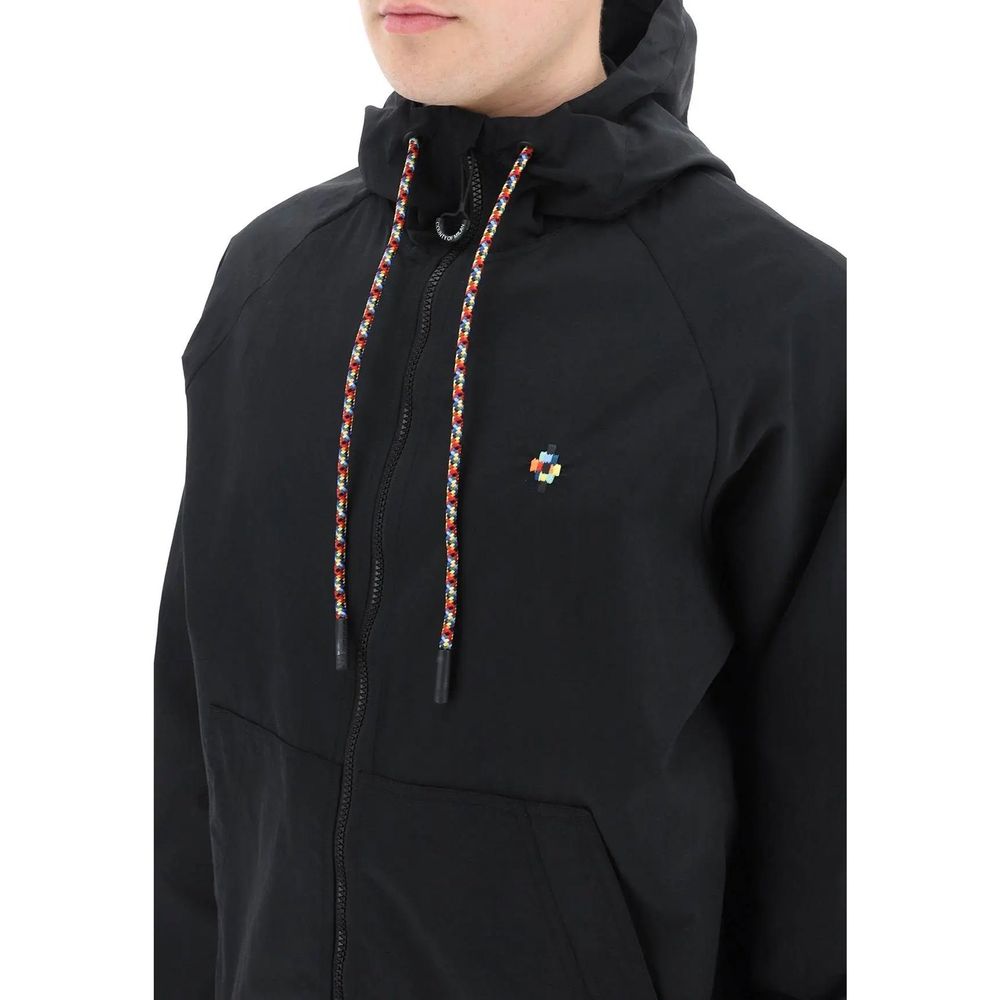Windbreaker Jacket-Marcelo Burlon-LabelTerrace.com