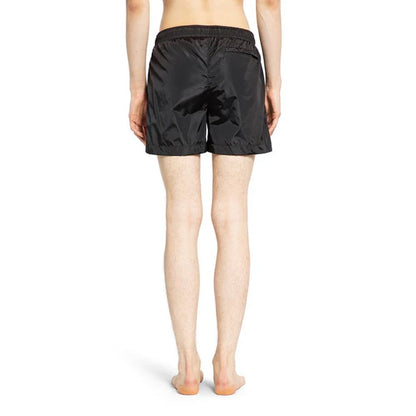Logo-Embroidered Swim Shorts-Givenchy-LabelTerrace.com