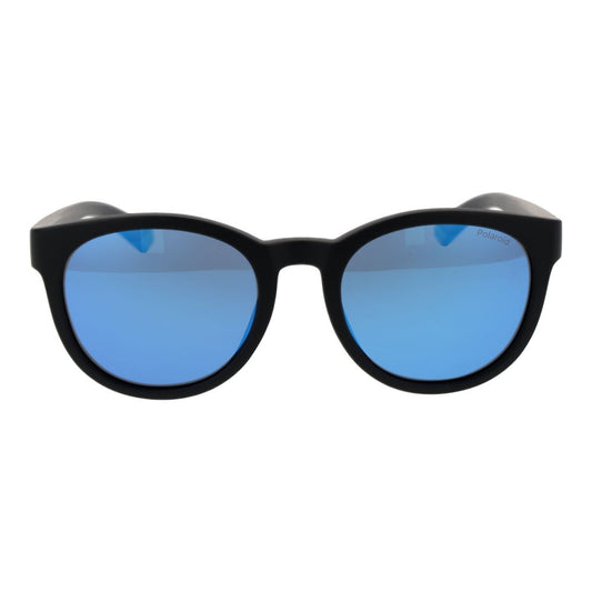 Black Unisex Sunglass