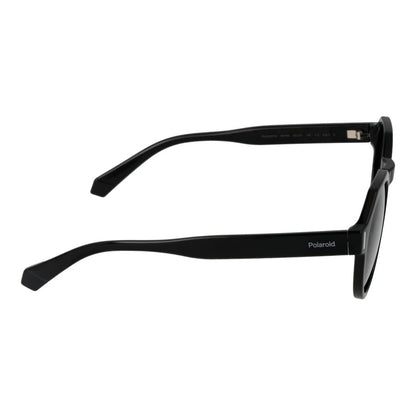 Black Polycarbonate Sunglasses