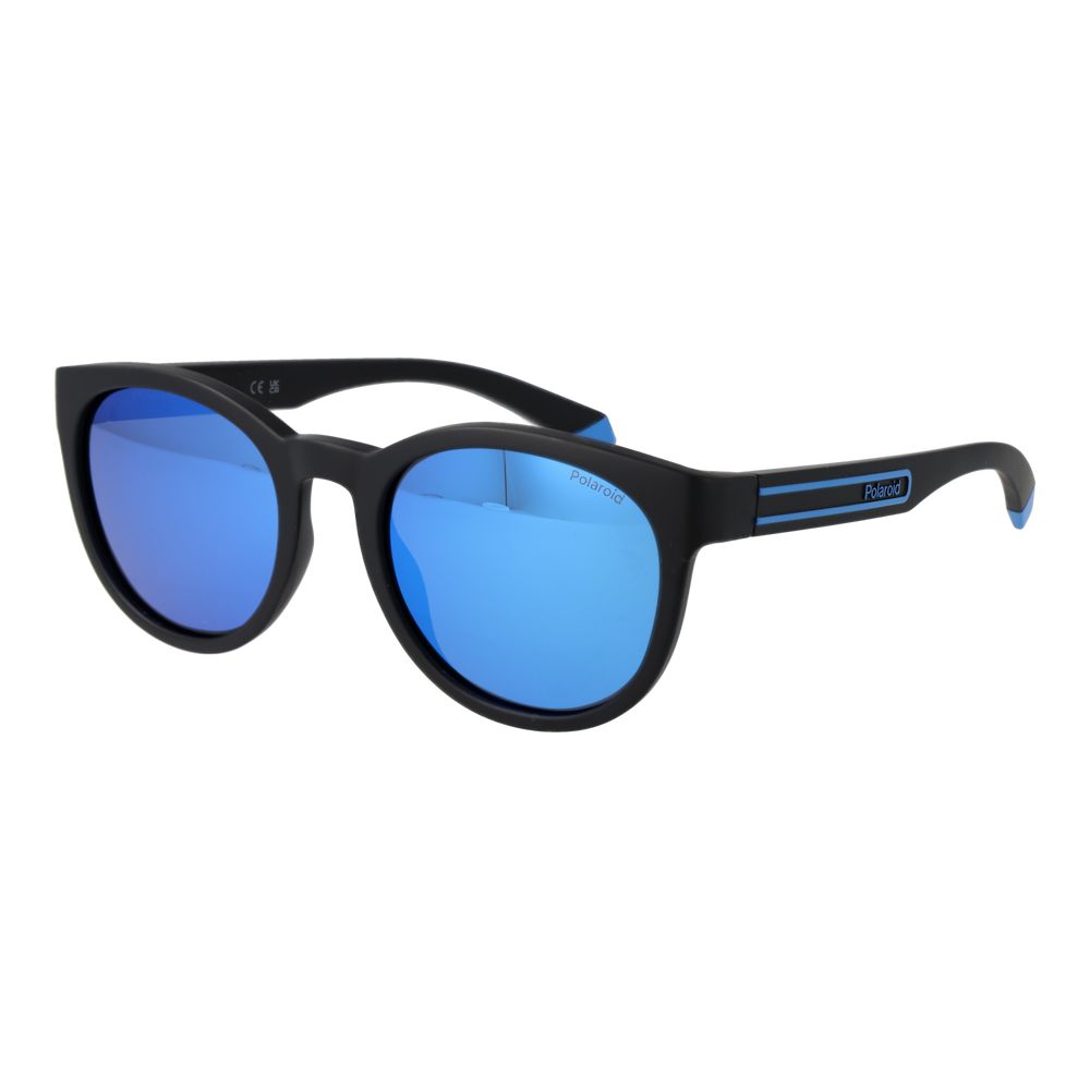 Black Unisex Sunglass