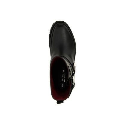 Black Alter Mat Trace Ankle Boots-Stella McCartney-LabelTerrace.com