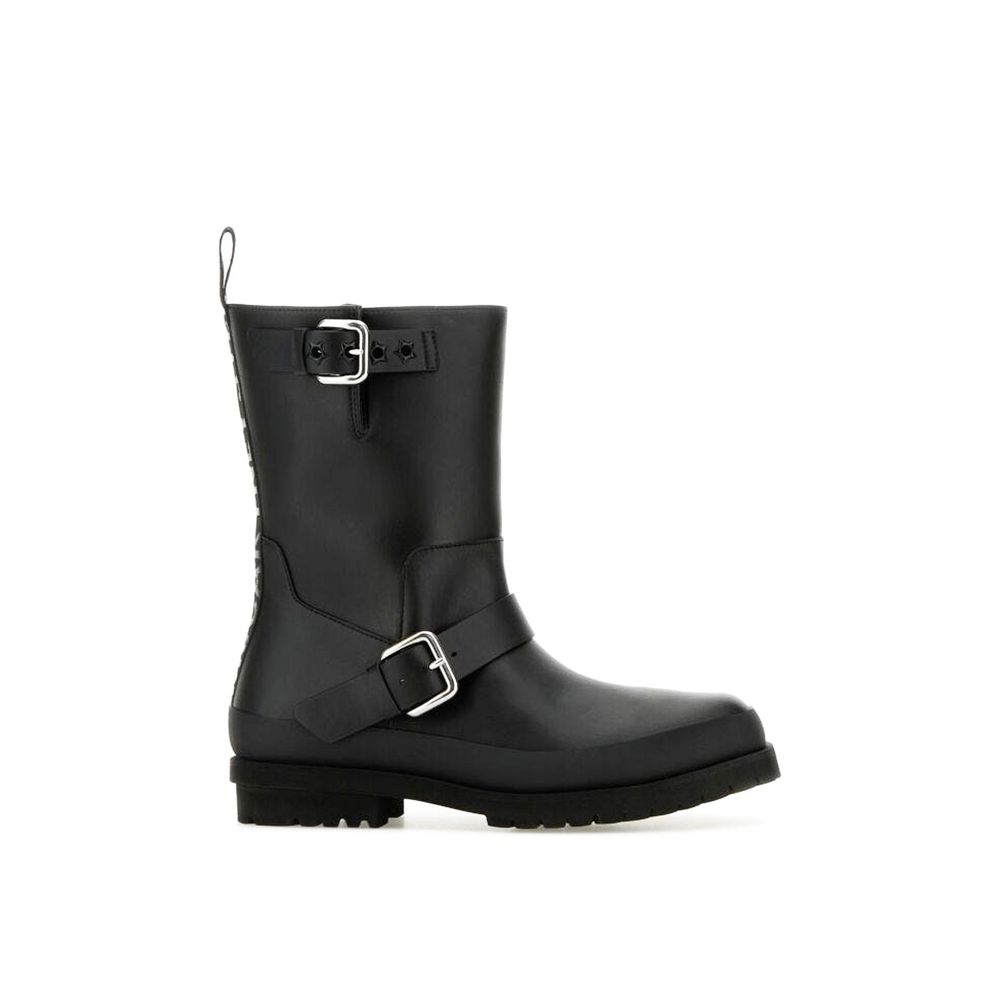 Black Alter Mat Trace Ankle Boots-Stella McCartney-LabelTerrace.com