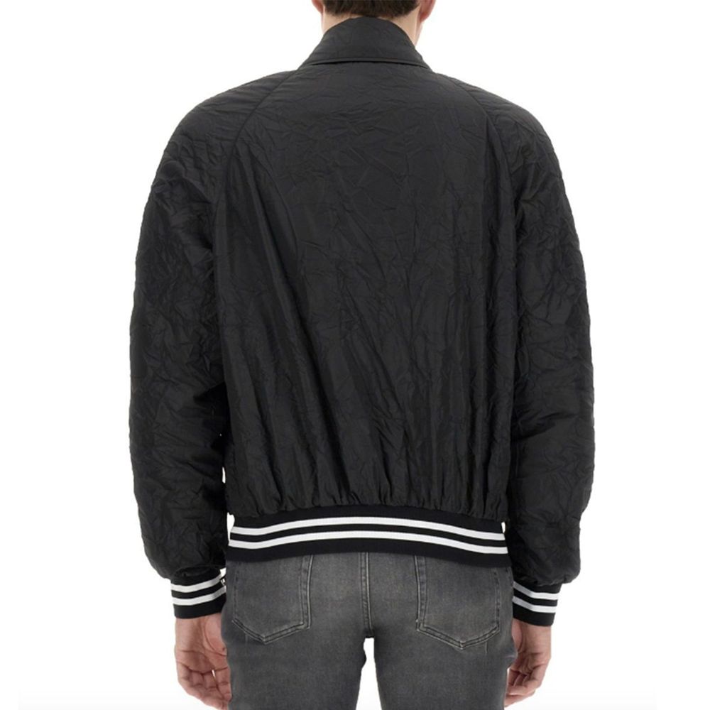 Casual Bomber Jacket-Balmain-LabelTerrace.com