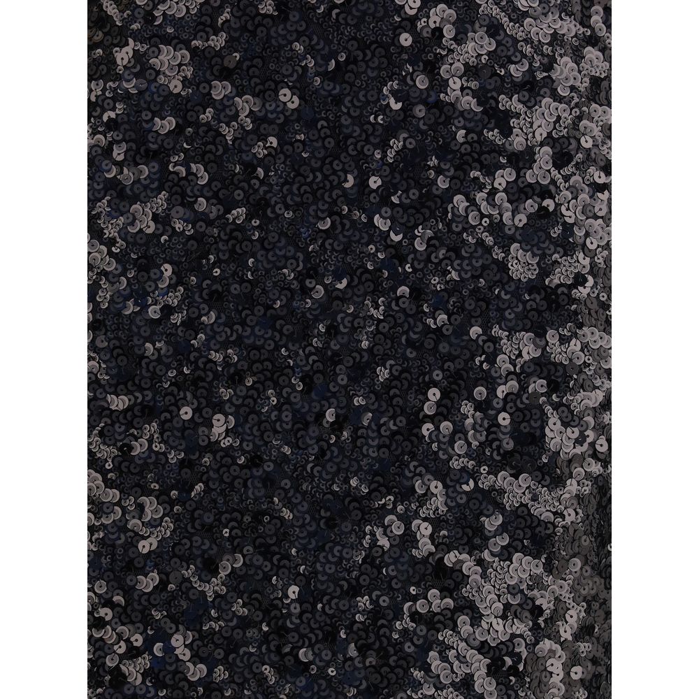 تنورة قلم رصاص من Pappacieca مع ترتر