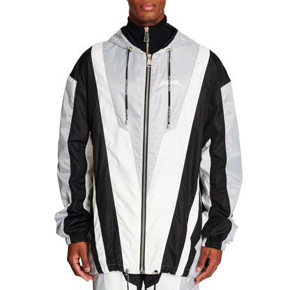 Windbreaker Jacket-Balmain-LabelTerrace.com
