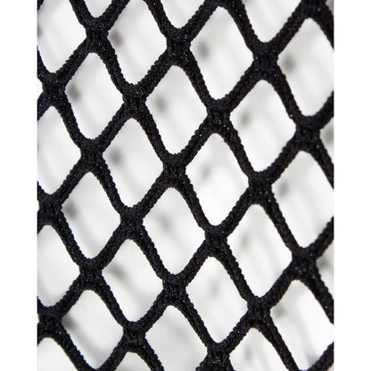 Black Polyester Women Tank Top-Comme Des Fuckdown-LabelTerrace.com