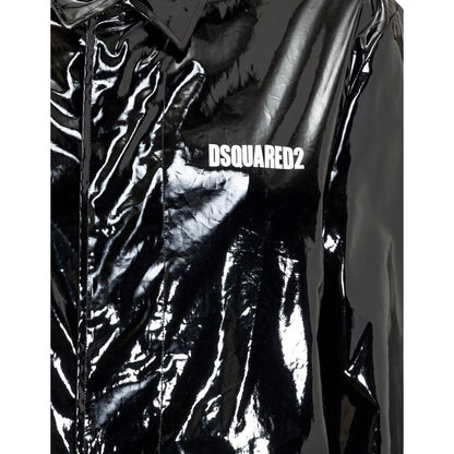 Niagara Falls Trench Coat-Dsquared²-LabelTerrace.com
