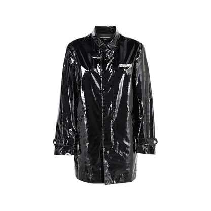Niagara Falls Trench Coat-Dsquared²-LabelTerrace.com