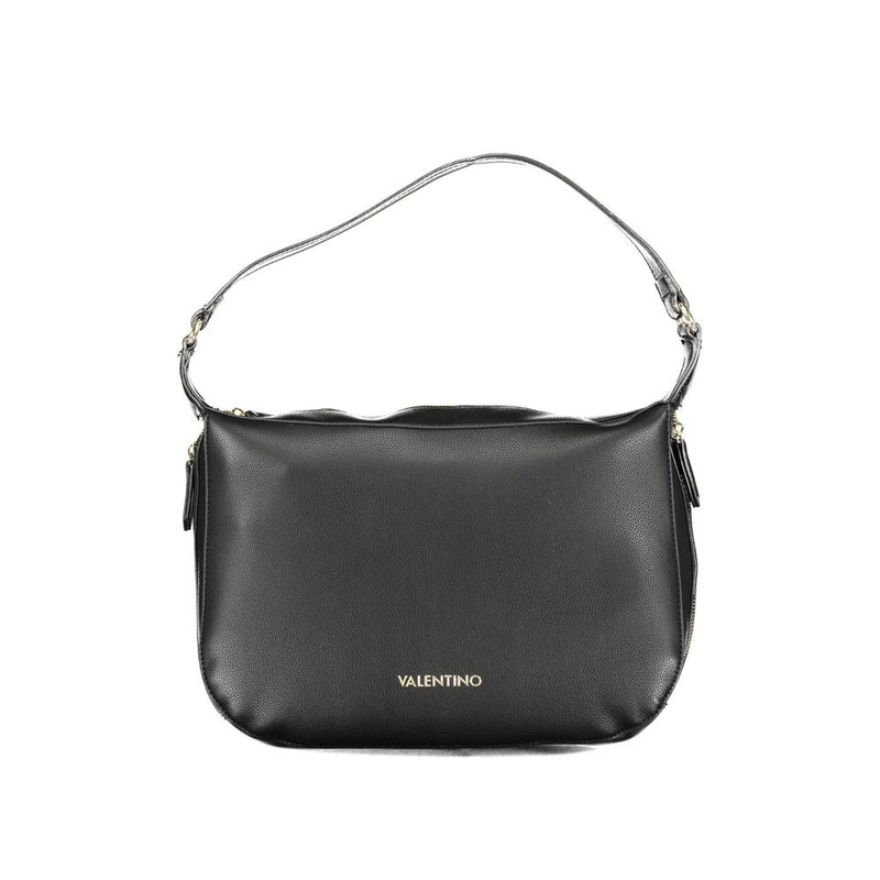 Black Polyethylene Handbag