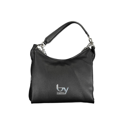 Black Polyethylene Handbag