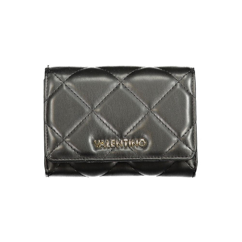 Black Polyethylene Wallet