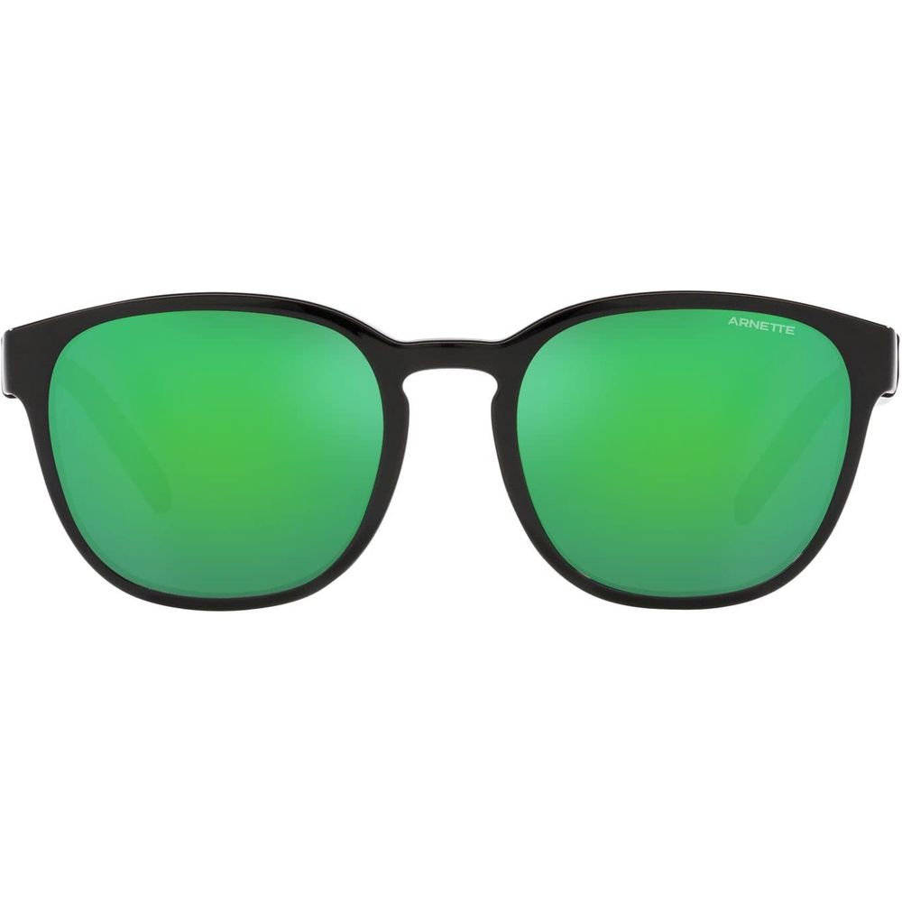 Black Resin Sunglasses