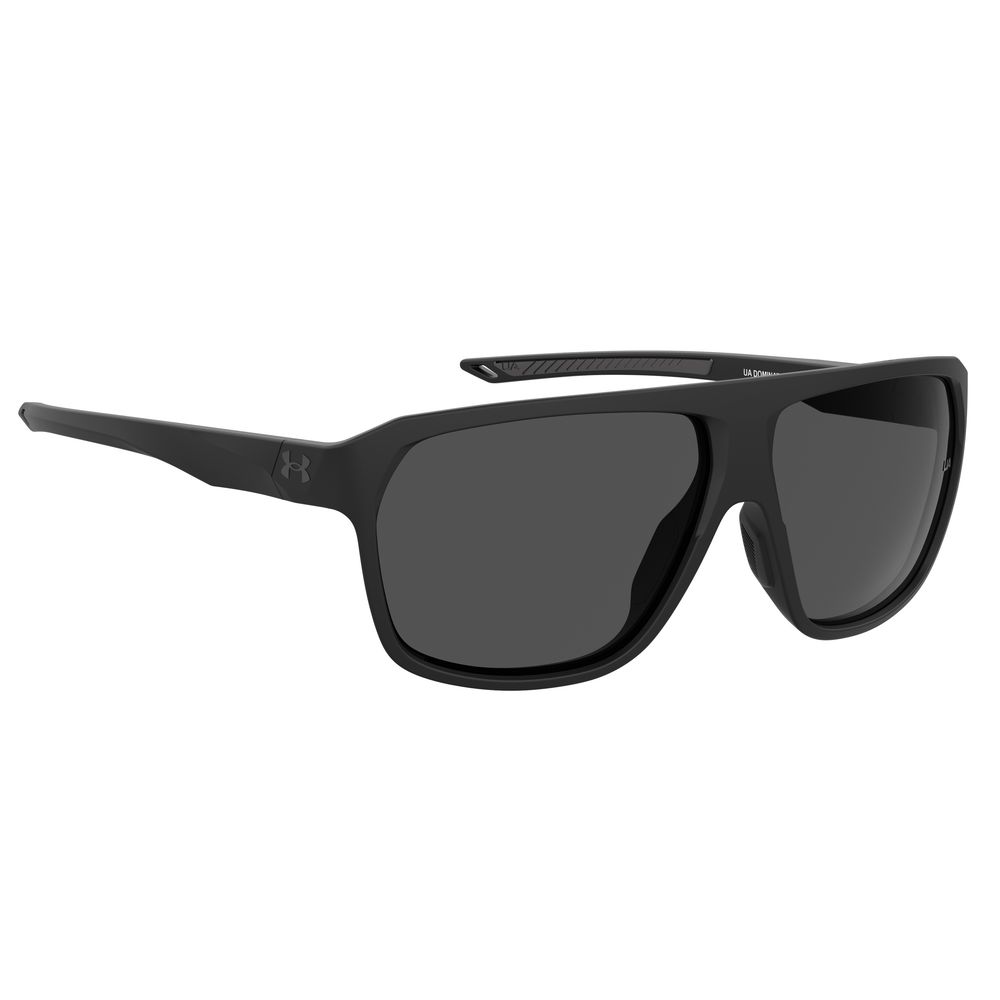 Black Resin Sunglasses-Under Armour-LabelTerrace.com