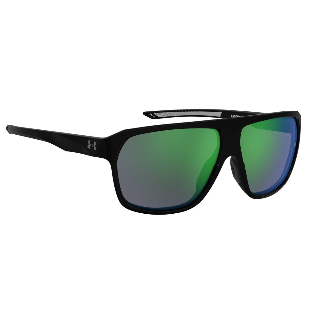 Black Resin Sunglasses-Under Armour-LabelTerrace.com
