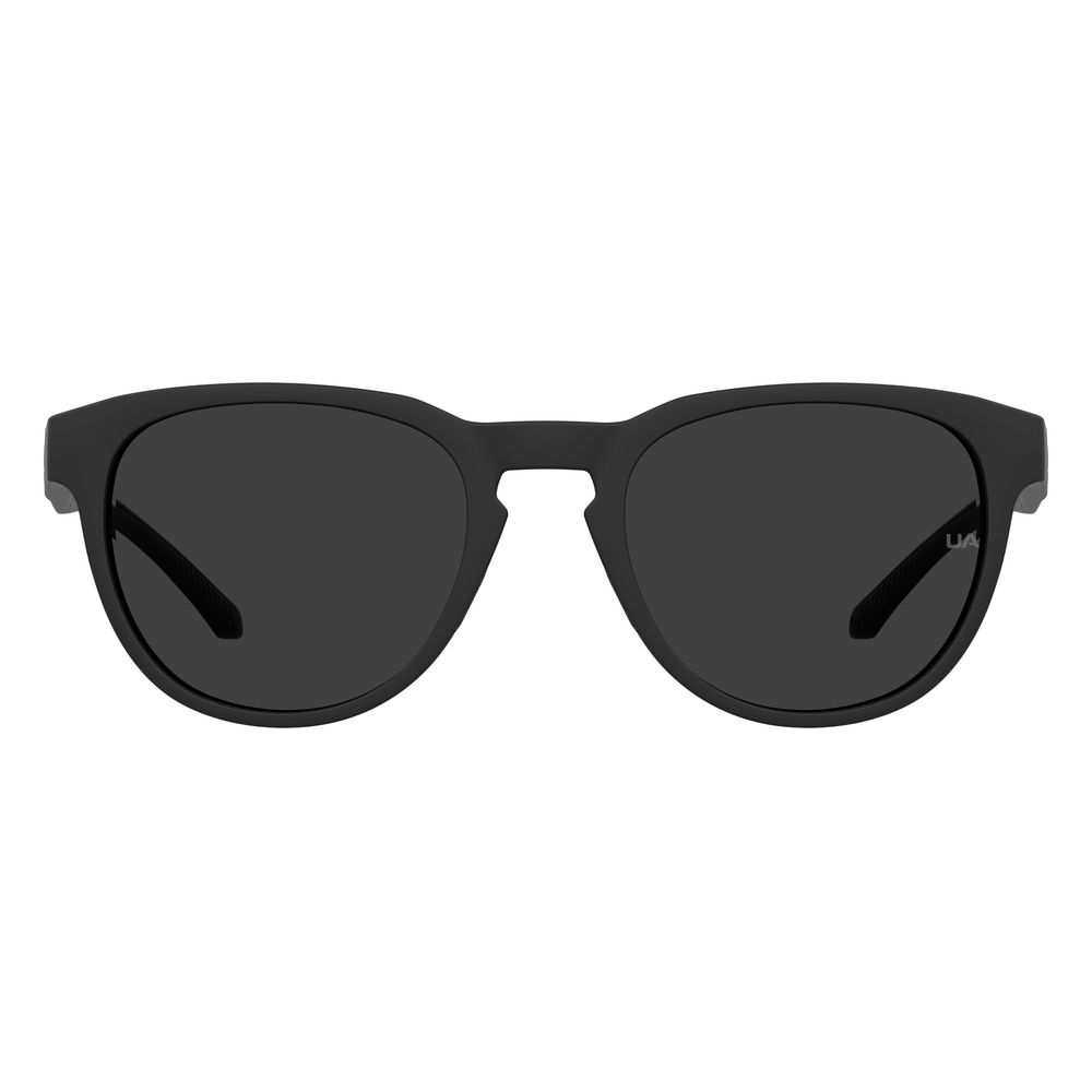 Black Resin Sunglasses-Under Armour-LabelTerrace.com