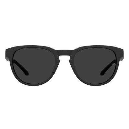 Black Resin Sunglasses-Under Armour-LabelTerrace.com