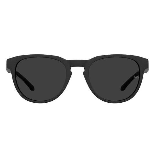 Black Resin Sunglasses-Under Armour-LabelTerrace.com