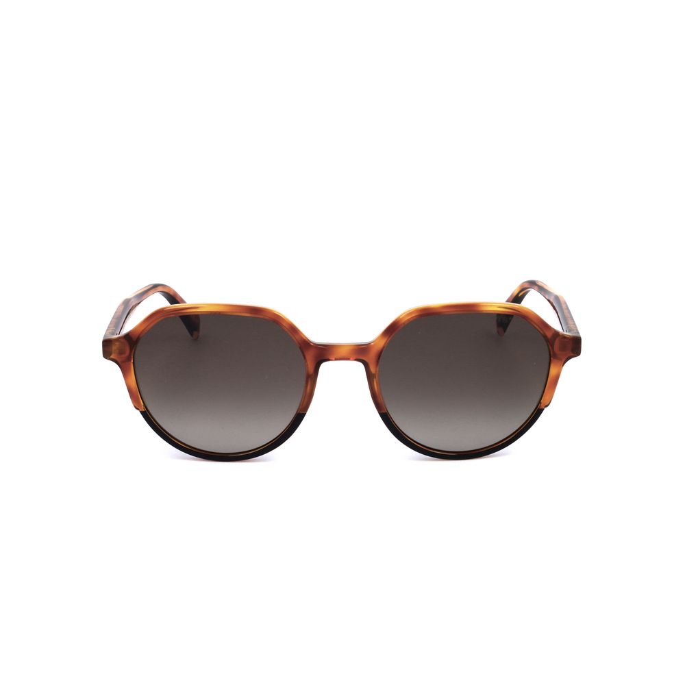 Black Resin Sunglasses-Levi's-LabelTerrace.com