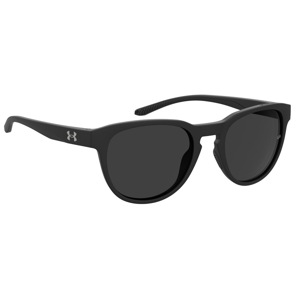 Black Resin Sunglasses-Under Armour-LabelTerrace.com