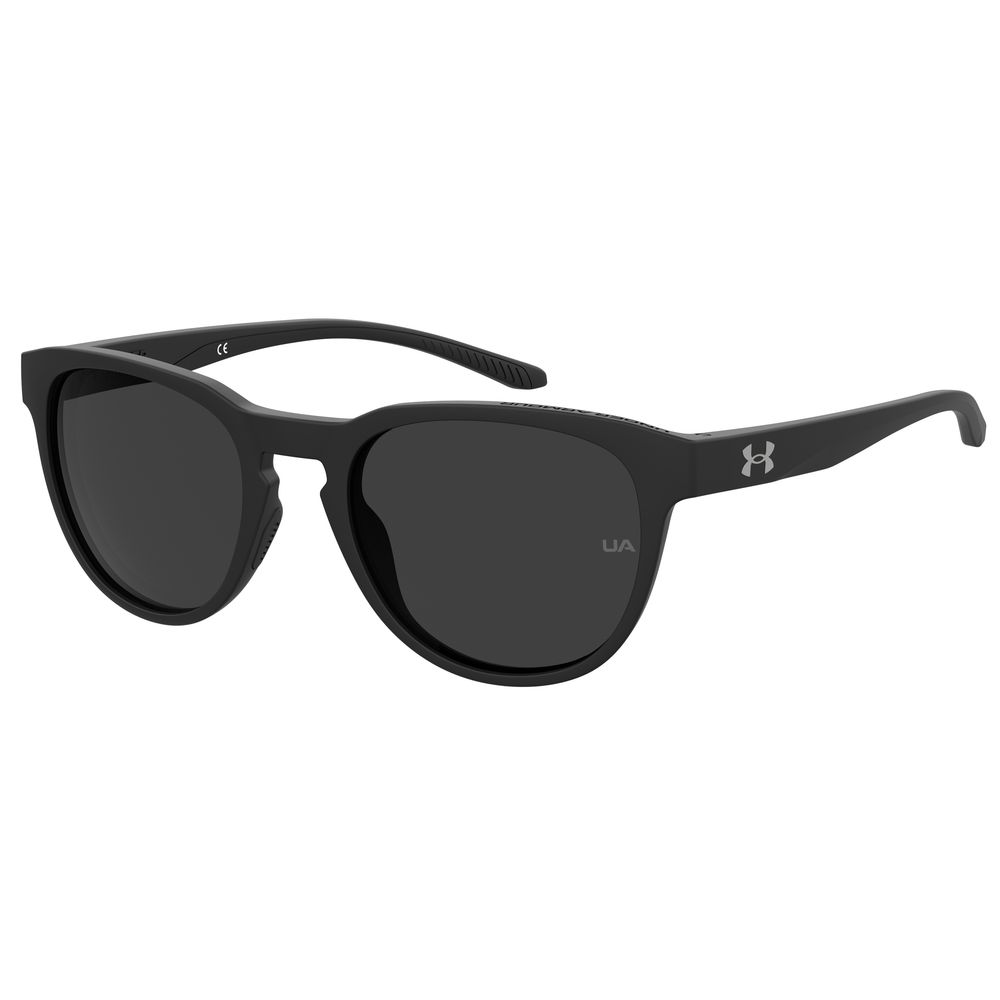 Black Resin Sunglasses-Under Armour-LabelTerrace.com