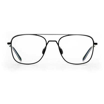 Black Stainless Steel Frames-Vuarnet-LabelTerrace.com