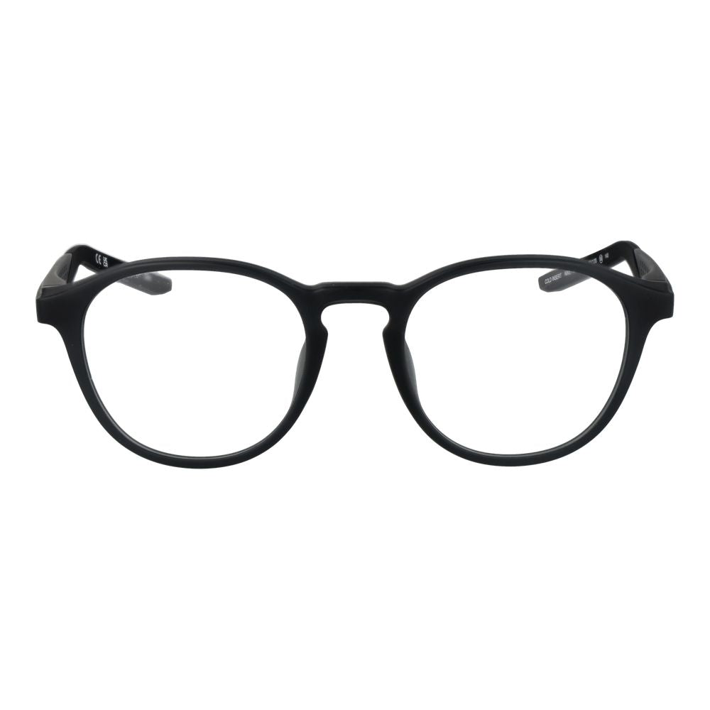 Black Stainless Steel Glasses (Frames)