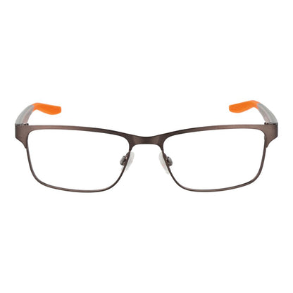 Black Stainless Steel Glasses (Frames)