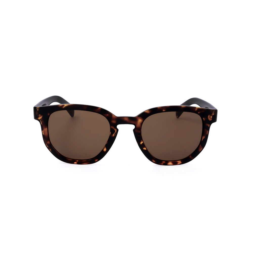 Black Stainless Steel Sunglasses-Levi's-LabelTerrace.com