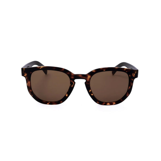 Black Stainless Steel Sunglasses-Levi's-LabelTerrace.com