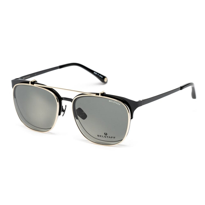 Black Titanium Frames-Belstaff-LabelTerrace.com