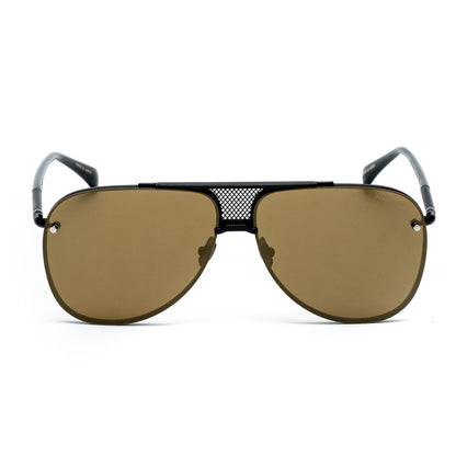 Black Titanium Sunglasses-Belstaff-LabelTerrace.com