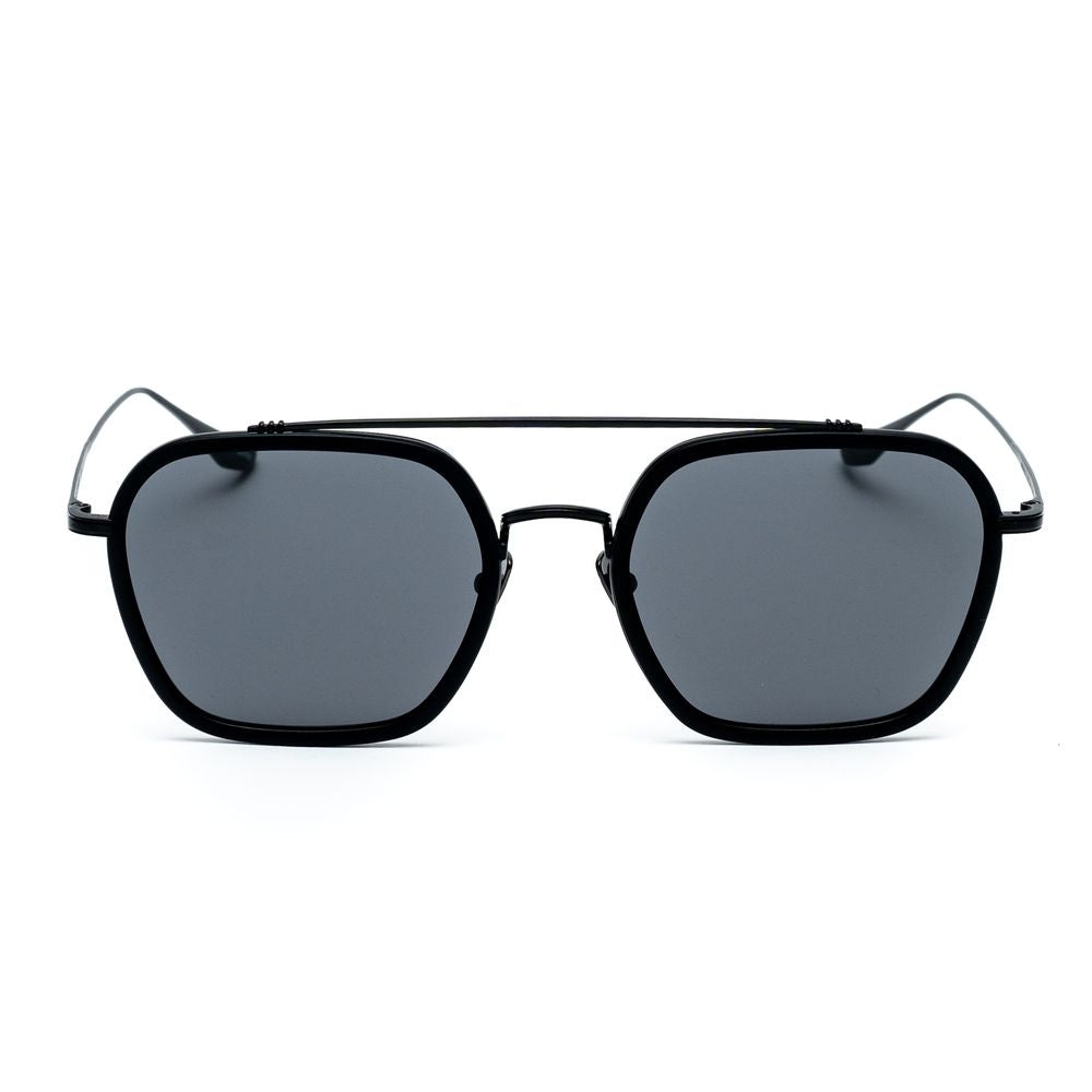 Black Titanium Sunglasses-Belstaff-LabelTerrace.com
