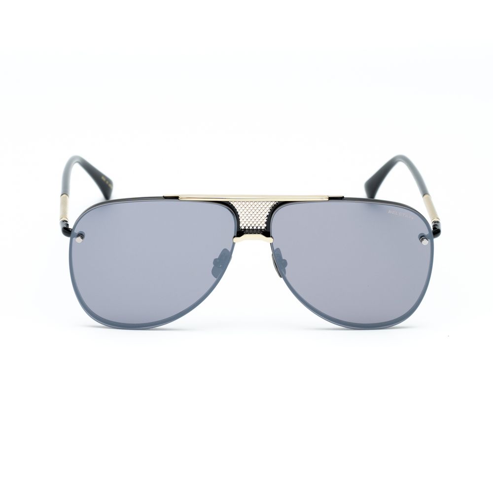 Black Titanium Sunglasses-Belstaff-LabelTerrace.com