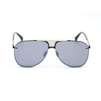 Black Titanium Sunglasses-Belstaff-LabelTerrace.com