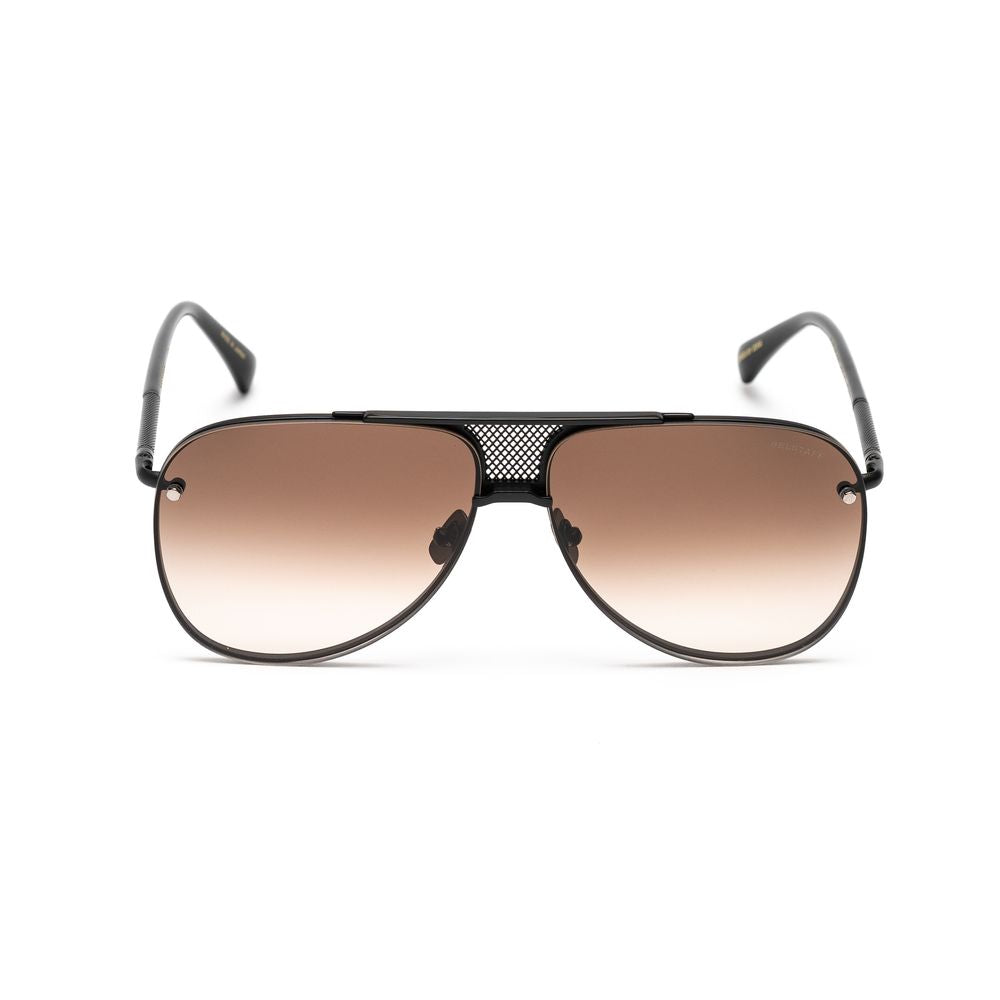 Black Titanium Sunglasses-Belstaff-LabelTerrace.com