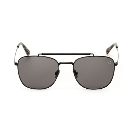 Black Titanium Sunglasses-Belstaff-LabelTerrace.com
