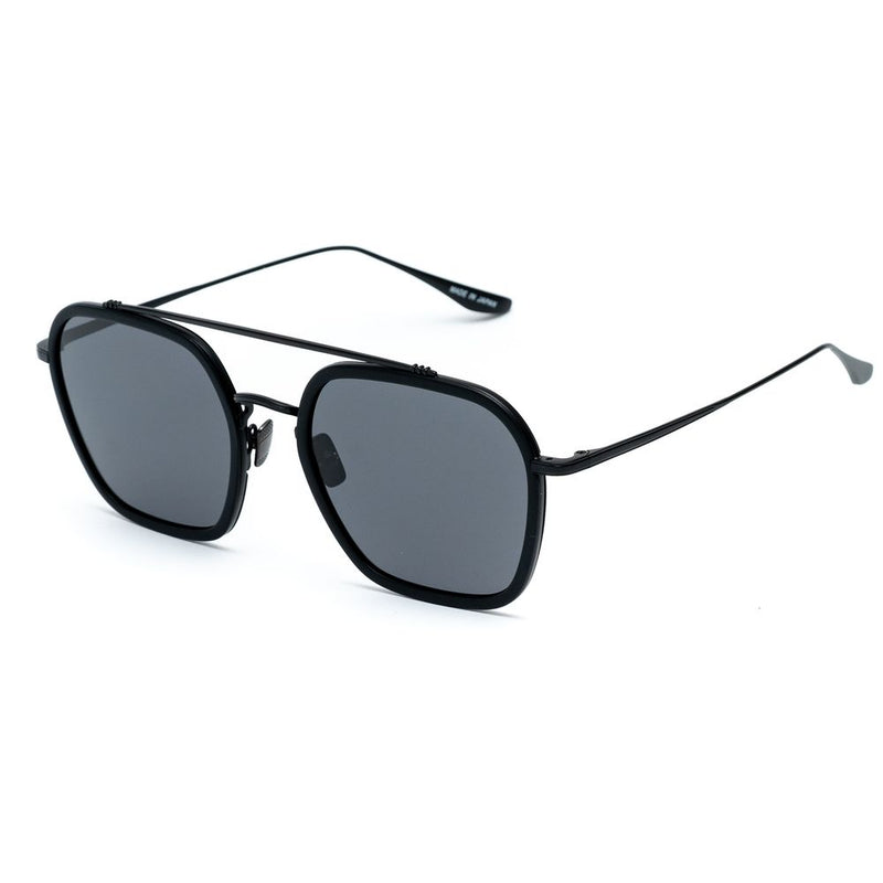 Black Titanium Sunglasses-Belstaff-LabelTerrace.com