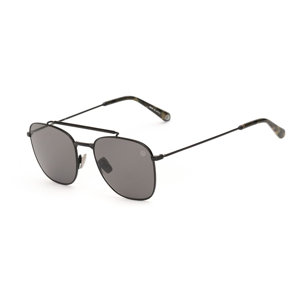 Black Titanium Sunglasses-Belstaff-LabelTerrace.com