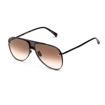 Black Titanium Sunglasses-Belstaff-LabelTerrace.com