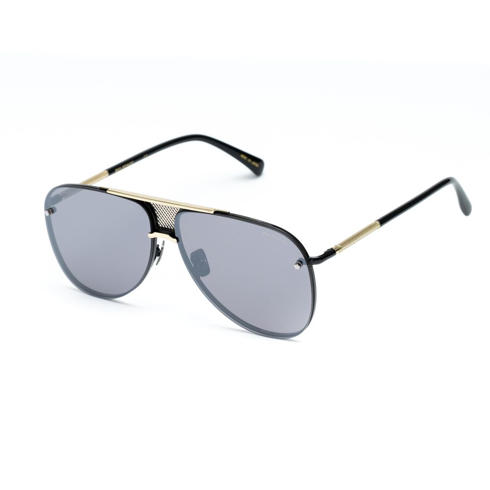 Black Titanium Sunglasses-Belstaff-LabelTerrace.com
