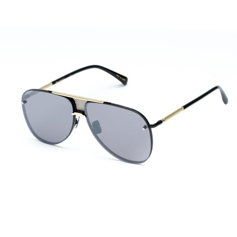 Black Titanium Sunglasses-Belstaff-LabelTerrace.com
