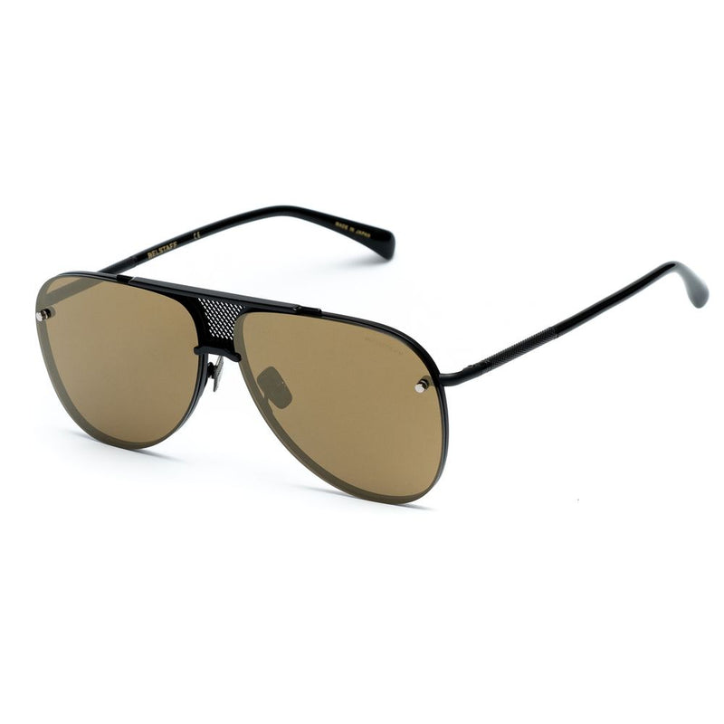 Black Titanium Sunglasses-Belstaff-LabelTerrace.com