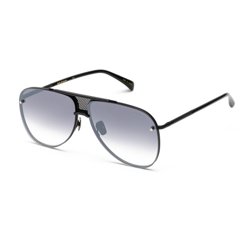 Black Titanium Sunglasses-Belstaff-LabelTerrace.com