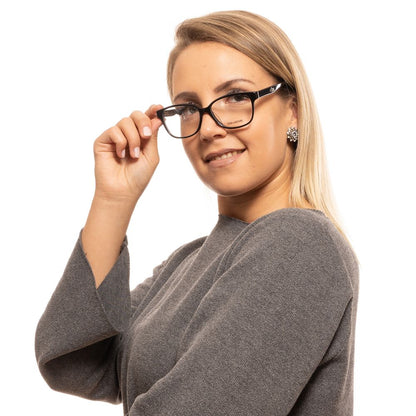 Black Unisex Glasses Frame